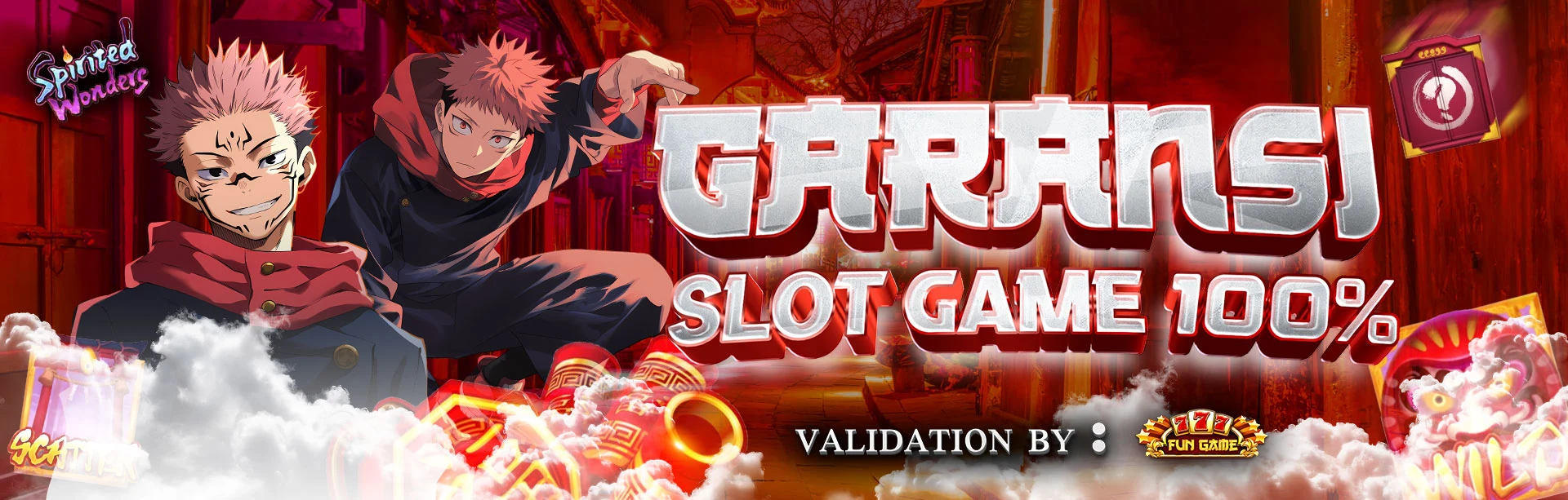 HOKI265 Banner Slot Online